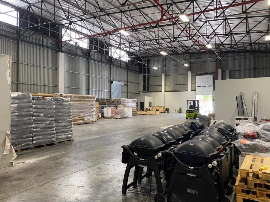 To Let commercial Property for Rent in Airport Industria Western Cape
